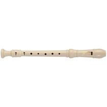 Flauta michael doce soprano barroca infantil em dó wrsm20