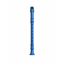Flauta Musical Infantil 30cm Colorida de Plástico Leve e Segura com Certificação INMETRO