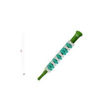 Flauta Musical Melódica verde 12 Teclas Infantil Criança Brinquedo Didatico Escaleta de Sopro