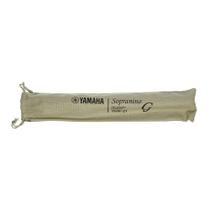 Flauta Sopranino Germânica YRN-21 Série 20 Resina ABS Yamaha Flauta Sopranino Germânica YRN-21 Série 20 Resina ABS Yamaha