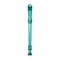 Flauta Soprano Barroca Azul Yamaha Série 20 YRS20BB