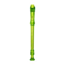 Flauta Soprano Barroca Verde Yamaha Série 20 YRS20BG Flauta Soprano Barroca Verde Yamaha Série 20 YRS20BG