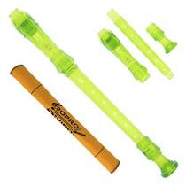 Flauta Soprano Barroca Verde Yamaha YRS20B-G Flauta Soprano Barroca Verde Yamaha YRS20B-G