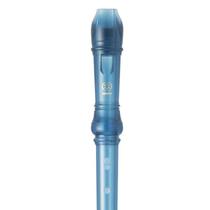 Flauta Soprano Barroca YRS20-BB Azul - YAMAHA