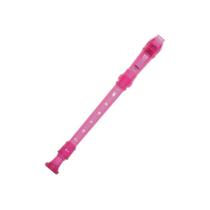 Flauta soprano barroca yrs20-bp rosa yamaha