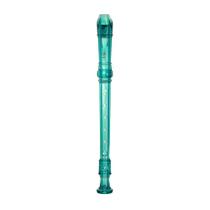 Flauta Soprano Barroca YRS20BB Série 20 Resina ABS Azul Yamaha Flauta Soprano Barroca YRS20BB Série 20 Resina ABS Azul Yamaha