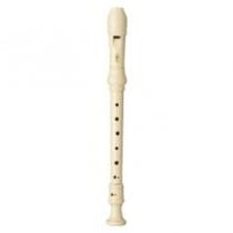 Flauta Soprano Barroco Yamaha Yrs-24b Musical Express - 1