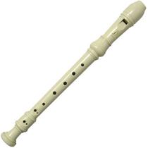 Flauta Soprano DOLPHIN Germânica ABS Dó 7749