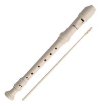 Flauta Soprano Germanica Tennessee Liverpool Bege