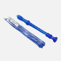 Flauta Soprano Spring Azul Germanica