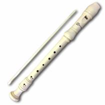 Flauta Soprano SPRING Barroca SGFLB