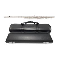 Flauta Transversal C(Dó) CFL-120 - CONDOR Flauta Transversal C(Dó) CFL-120 - CONDOR