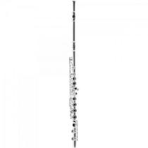 Flauta Transversal C Harmonics HFL-5237S Prata F002 Flauta Transversal C Harmonics HFL-5237S Prata F002