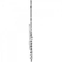 Flauta Transversal C Harmonics Hfl-5237s Prata