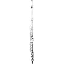 Flauta Transversal C Harmonics HFL-5237S Prata