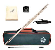 Flauta transversal eagle fl03s