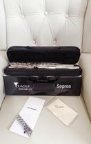 Flauta transversal eagle fls03n