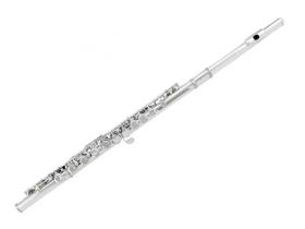 Flauta Transversal Harmonics HFL-5237S em Dó