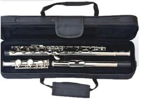 Flauta Transversal Moresky Fml601 Flauta Transversal Moresky Fml601