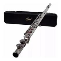 Flauta Transversal SHELTER - TJS 6456 N