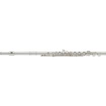 Flauta Transversal Soprano C Yfl-212 Prata Yamaha