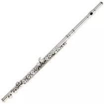 Flauta Transversal Vogga VSFL701N Niquelada