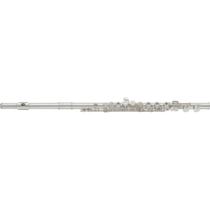 Flauta Transversal Yamaha Soprano C YFL-212 Prata Yfl212