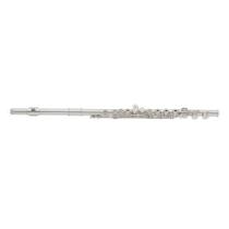 Flauta Transversal Yamaha YFL412 Yfl-412 com Estojo e Bag