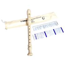 Flauta Yamaha Doce Germanica Soprano Yrs23g