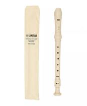 Flauta Yamaha Doce Soprano Barroca YRS24B Flauta Yamaha Doce Soprano Barroca YRS24B