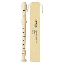 Flauta Yamaha Doce Soprano Germanica YRS23G