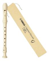 Flauta Yamaha Germânica Soprano YRS-23