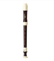 Flauta yamaha soprano barroca yrs 312 biii