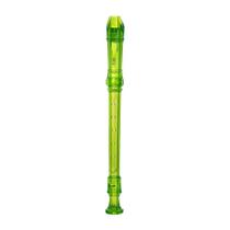 Flauta Yamaha Soprano Barroca YRS20B-G, Verde Flauta Yamaha Soprano Barroca YRS20B-G, Verde