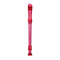 Flauta Yamaha Soprano Barroca Yrs20b Rosa Pink Flauta Yamaha Soprano Barroca Yrs20b Rosa Pink