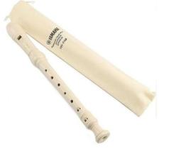 Flauta Yamaha soprano barroca YRS24BBR
