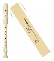Flauta Yamaha Soprano Germanica YRS-23