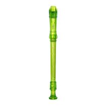 Flauta Yamaha Soprano Germanica YRS20G-G, Verde Flauta Yamaha Soprano Germanica YRS20G-G, Verde