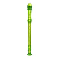 Flauta Yamaha Soprano Germanica YRS20G-G, Verde Flauta Yamaha Soprano Germanica YRS20G-G, Verde