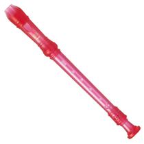Flauta Yamaha Soprano germanica YRS20G rosa pink Flauta Yamaha Soprano germanica YRS20G rosa pink