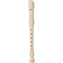 Flauta Yamaha Soprano Yrs24B Creme - 9297