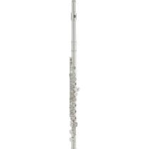 Flauta Yamaha YFL-212 Transversal Soprano C Prata F002