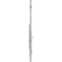 Flauta Yamaha YFL-212 Transversal Soprano C Prata F002