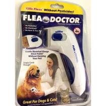 Flea Doctor pente removedor de pulgas e carrapatos