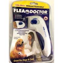 Flea Doctor pente removedor de pulgas e carrapatos Flea Doctor pente removedor de pulgas e carrapatos