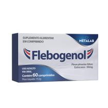 Flebogenol com 60 Comprimidos