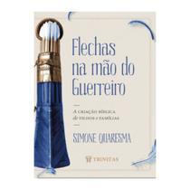Flechas na mão do Guerreiro - Capa Brochura Flechas na mão do Guerreiro - Capa Brochura