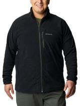 Fleece Columbia Masculino Fast Trek II Plus Size