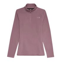 Fleece Feminina TKA 100 Glacier 1/4 Zip