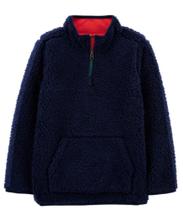 Fleece Pullover Carter's Unissex